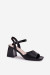 Sandále na opätkoch model 213186 Step in style Sandále na opätkoch model 213186 Step in style