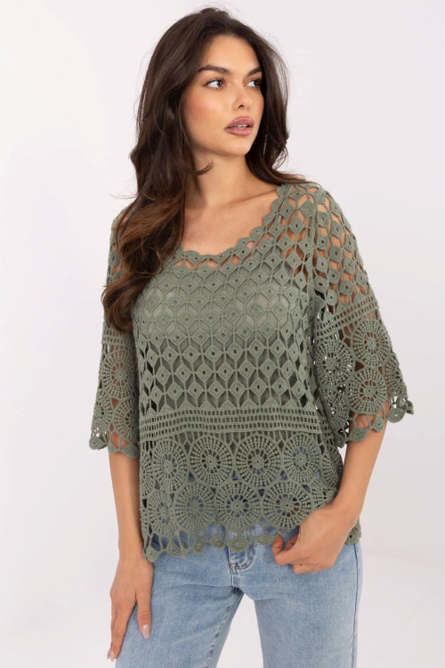 Blúzka model 213443 Italy Moda