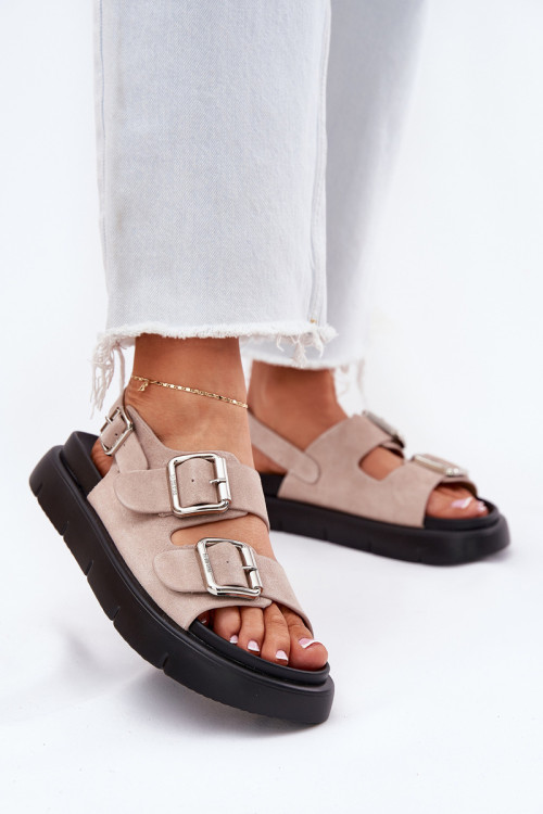 Sandále model 213462 Step in style