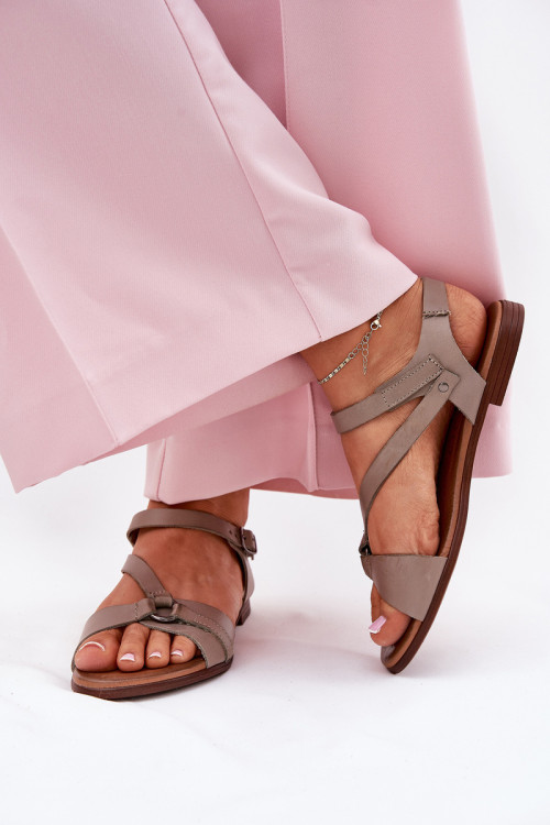 Sandále model 213469 Step in style