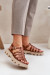 Sandále model 213472 Step in style Sandále model 213472 Step in style