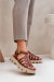 Sandále model 213474 Step in style Sandále model 213474 Step in style