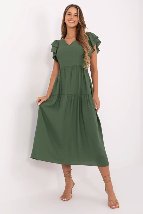 Šaty na deň model 213806 Italy Moda
