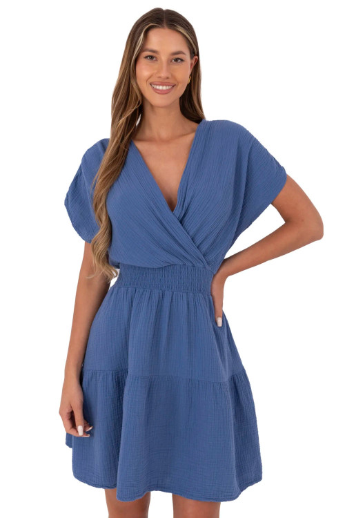Šaty na deň model 213835 Italy Moda