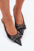 Lodičky na opätkoch model 213889 Step in style Lodičky na opätkoch model 213889 Step in style