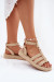 Sandále model 213917 Step in style Sandále model 213917 Step in style