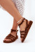Sandále model 213919 Step in style Sandále model 213919 Step in style