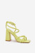 Sandále na opätkoch model 213921 Step in style Sandále na opätkoch model 213921 Step in style