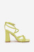 Sandále na opätkoch model 213921 Step in style Sandále na opätkoch model 213921 Step in style
