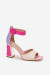 Sandále na opätkoch model 213932 Step in style