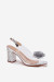 Sandále na opätkoch model 213933 Step in style