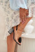 Sandále na opätkoch model 213934 Step in style
