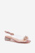 Sandále na opätkoch model 213938 Step in style Sandále na opätkoch model 213938 Step in style