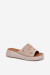 Klapky na platforme model 213952 Step in style Klapky na platforme model 213952 Step in style