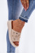 Klapky na platforme model 213952 Step in style Klapky na platforme model 213952 Step in style