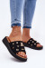 Klapky na platforme model 213953 Step in style Klapky na platforme model 213953 Step in style