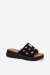 Klapky na platforme model 213953 Step in style Klapky na platforme model 213953 Step in style