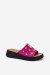 Klapky na platforme model 213954 Step in style Klapky na platforme model 213954 Step in style