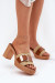 Papuče model 213955 Step in style Papuče model 213955 Step in style