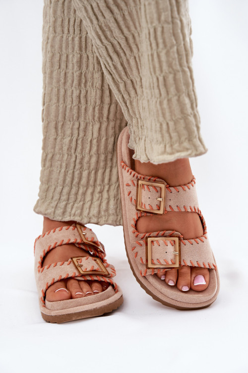 Papuče model 213960 Step in style