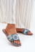 Papuče model 213962 Step in style Papuče model 213962 Step in style