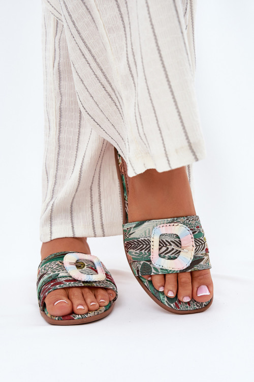 Papuče model 213963 Step in style