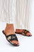 Papuče model 213964 Step in style Papuče model 213964 Step in style