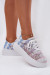 Športové topánky na platforme model 214079 Step in style Športové topánky na platforme model 214079 Step in style