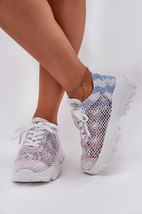 Športová obuv model 214081 Step in style