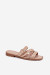 Papuče model 214137 Step in style Papuče model 214137 Step in style