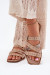 Papuče model 214137 Step in style Papuče model 214137 Step in style