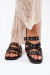 Papuče model 214138 Step in style Papuče model 214138 Step in style