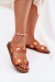 Papuče model 214139 Step in style