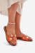 Papuče model 214142 Step in style Papuče model 214142 Step in style