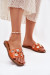 Papuče model 214142 Step in style Papuče model 214142 Step in style