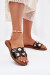 Papuče model 214143 Step in style Papuče model 214143 Step in style