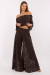 Nohavice z čipky model 214294 Italy Moda