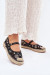 Espadrilky model 214314 Step in style Espadrilky model 214314 Step in style