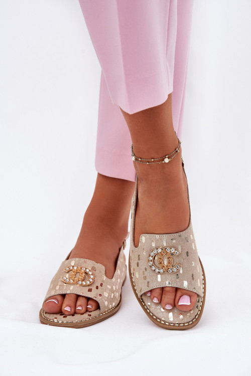 Sandále model 214332 Step in style