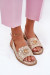 Sandále model 214332 Step in style Sandále model 214332 Step in style
