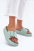 Papuče model 214369 Step in style Papuče model 214369 Step in style