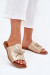 Papuče model 214380 Step in style Papuče model 214380 Step in style