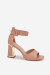 Sandále na opätkoch model 214392 Step in style