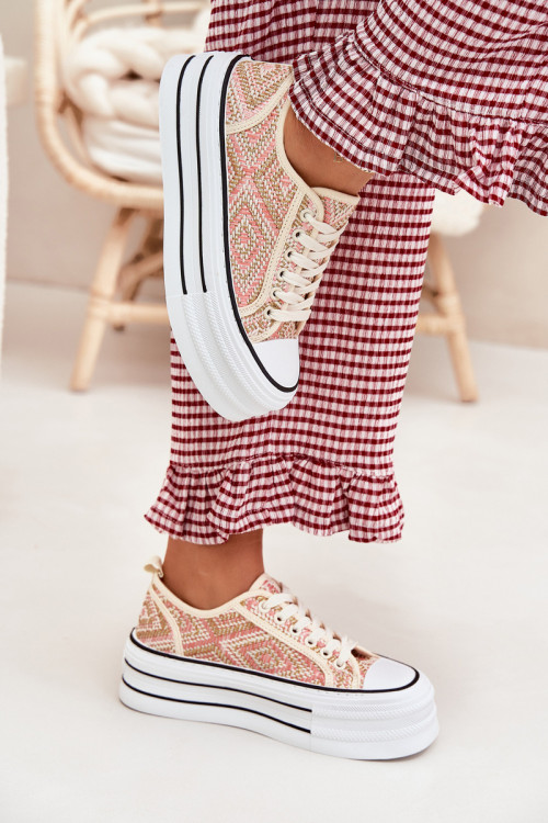 Tenisky model 214395 Step in style