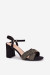 Sandále na opätkoch model 214687 Step in style