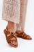 Sandále model 214692 Step in style Sandále model 214692 Step in style