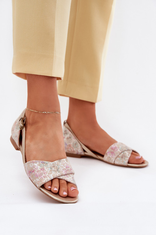 Sandále model 214695 Step in style