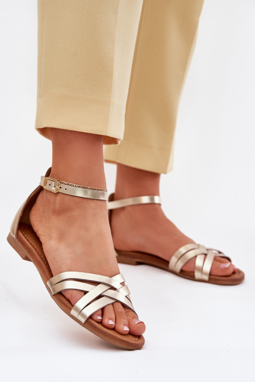 Sandále model 214698 Step in style