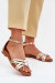 Sandále model 214698 Step in style