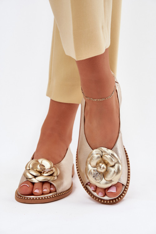 Sandále model 214703 Step in style